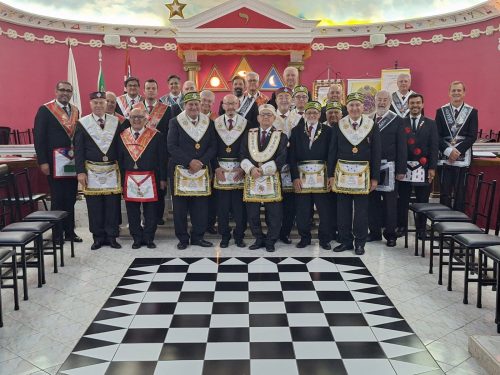 Campinas recebe instalação do Excelso Alto Colégio e iniciações ao Grau 31 do Rito Brasileiro