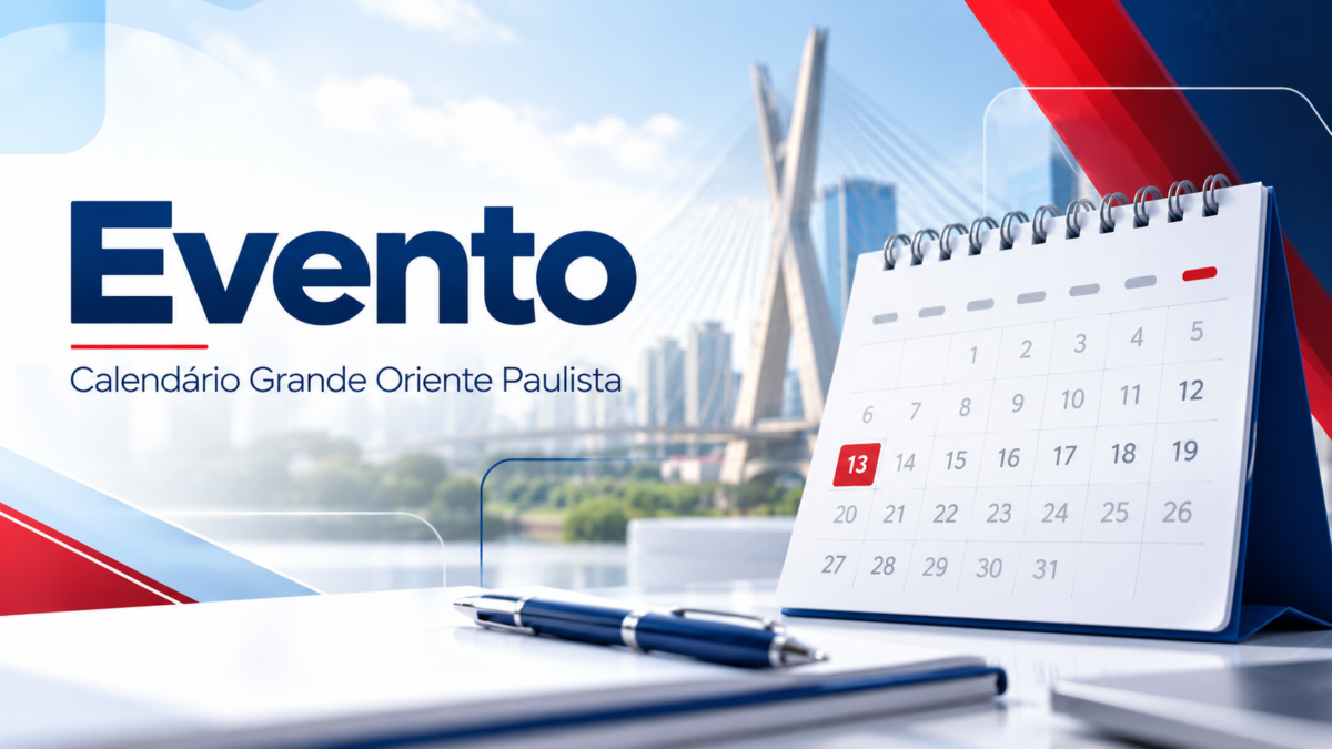 Imagem do evento Loja União Universal promove Seminário de Aprendiz Maçom em Votuporanga